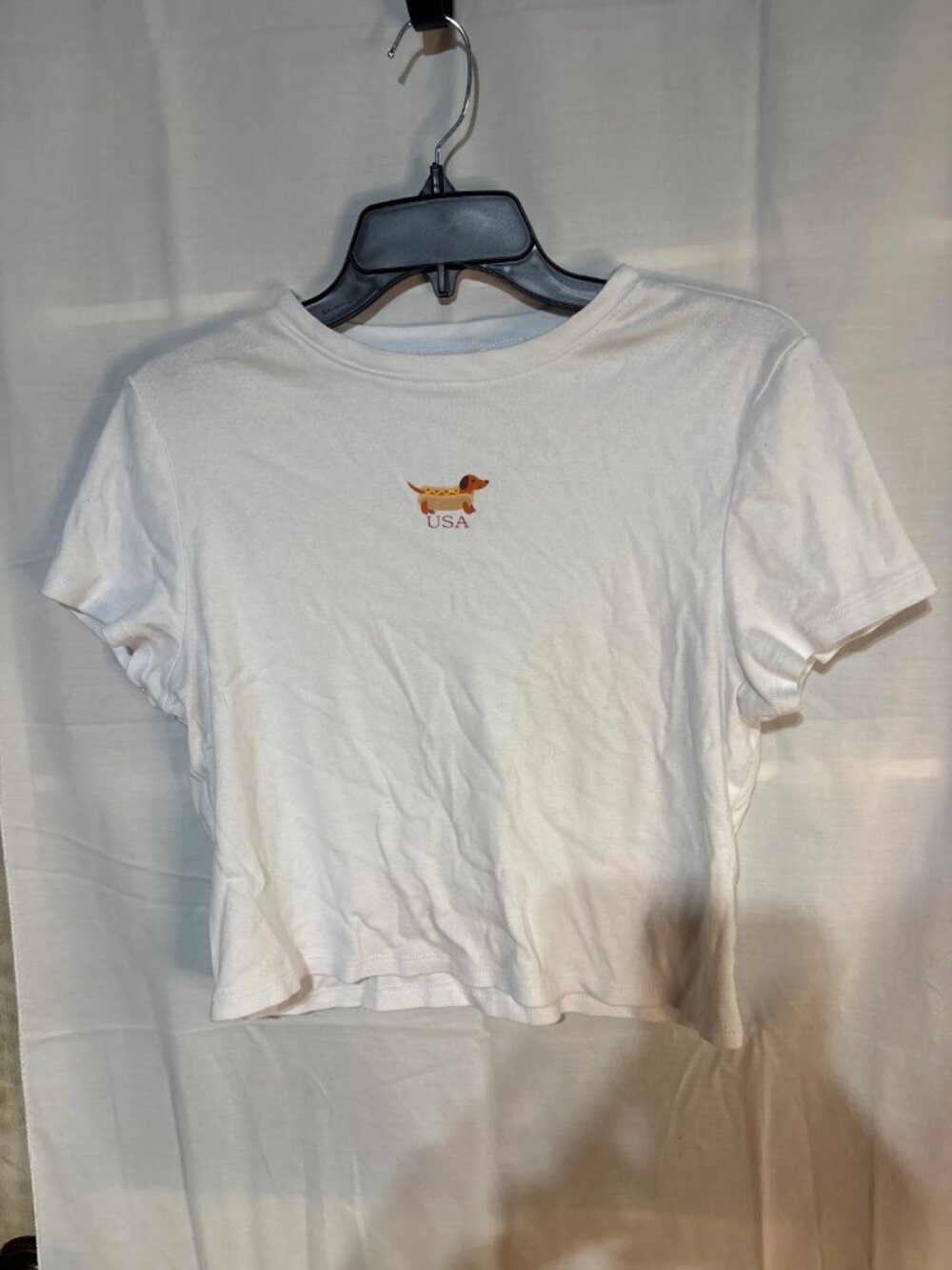 Cropped Tshirt